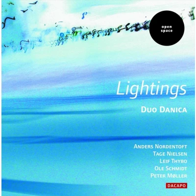 Afbeelding van Duo Danica Lightings (CD)