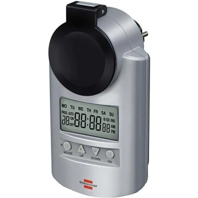 Afbeelding van Brennenstuhl Primera Line weekschakelklok DT IP44
