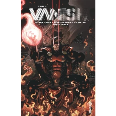 Image de Vanish tome 2