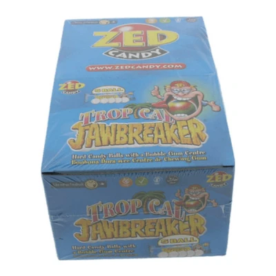 Afbeelding van Jawbreaker Tropical 40stuks
