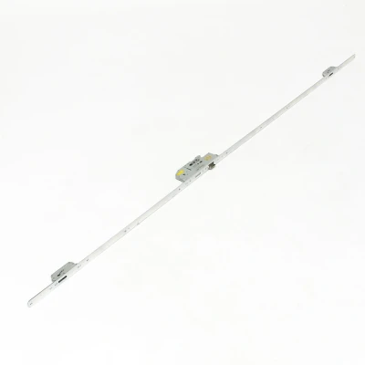 Afbeelding van HMB Meerpuntssluiting Cilinderbediend 500310 PC72/1950MM driepuntssluiting