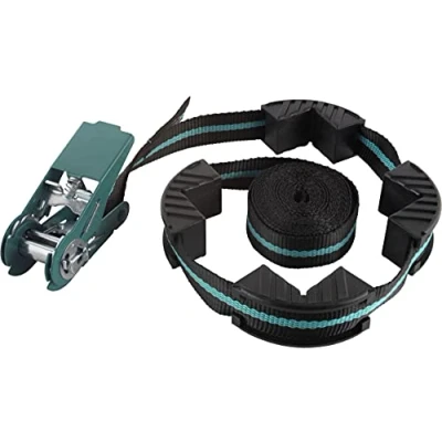 Afbeelding van Wolfcraft 3441000 Bandspanner met ratel Afmeting, lengte: 400 mm