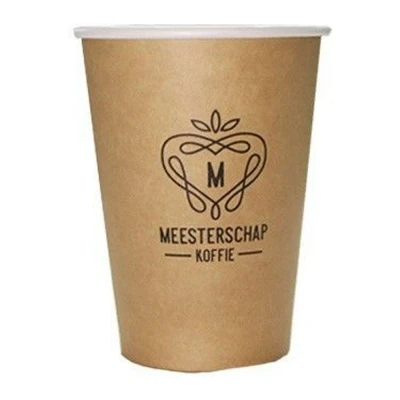 Afbeelding van Meesterschap Koffiebekers 2500x