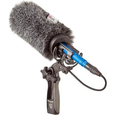 Afbeelding van Rycote 18CM KLASSIEK SFT KIT 19/22 (Skins), Microfoon windscherm