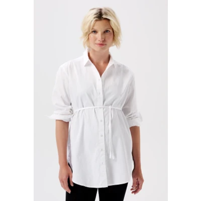 Afbeelding van Blouse Arles Optical White S