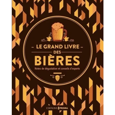 Image de Le grand livre des bières Nouvelle édition