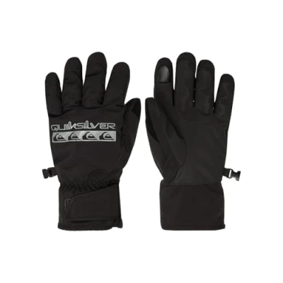 Afbeelding van Quiksilver Cross Handschoenen, Heren, Maat: Large, Kvj