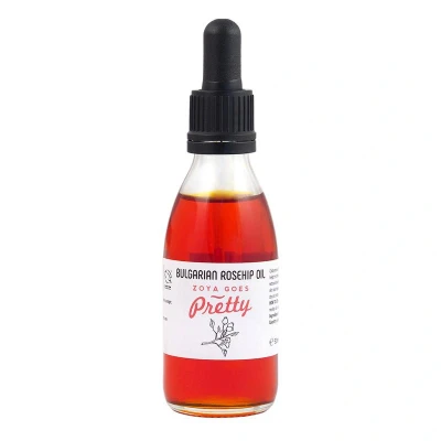 Afbeelding van Zoya Goes Pretty Bulgarian Rosehip Care Oil Olie Alle Huidtypen 50ml