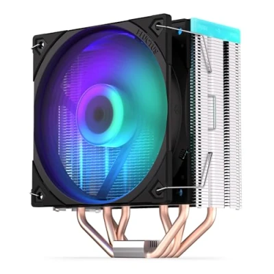 Afbeelding van endorfy Fera 5 ARGB CPU koellichaam met ventilator