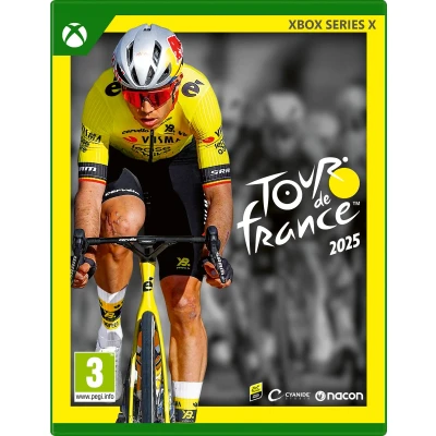 Afbeelding van Tour de France 2025 Xbox Series
