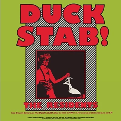 Afbeelding van Residents Duck Stab / Buster and Glen (2 LPs)