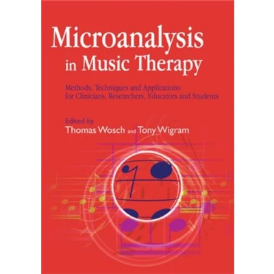 Afbeelding van Microanalysis in Music Therapy