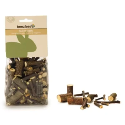 Afbeelding van Bz knaagdiersnack twijgenmix 200 gram