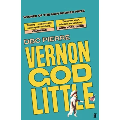 Afbeelding van Vernon God Little