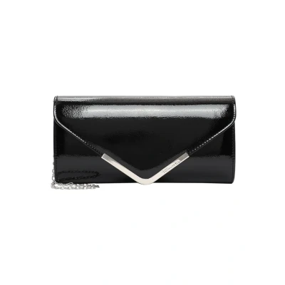 Afbeelding van Tamaris Clutch TAS Amalia ( 30453 ) Dames handtassen black Lack 199