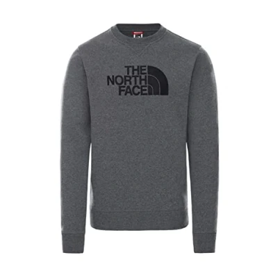 Afbeelding van The North Face DREW PEAK Hoodie Hoodie, Heren, Maat: XS, White/black