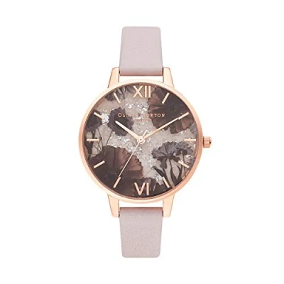 Afbeelding van Horloge Dames Olivia Burton OB16SP15 (Ø 34 mm)