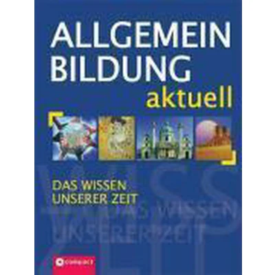 Afbeelding van Allgemeinbildung aktuell