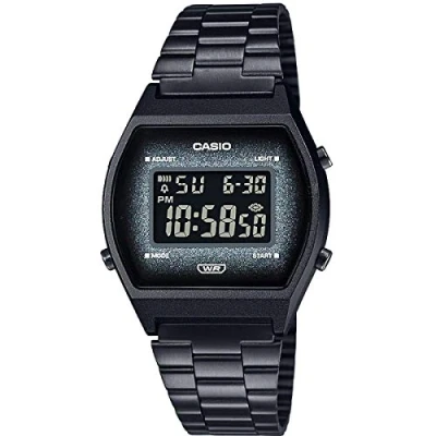 Afbeelding van Horloge Uniseks Casio VINTAGE Zwart (Ø 35 mm)