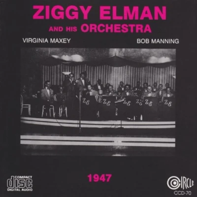 Afbeelding van Ziggy Elman &amp; His Orchestra 1947 (CD)