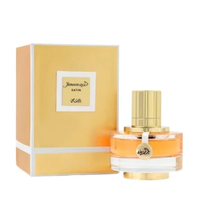 Afbeelding van Rasasi Junoon Satin Pour Femme Eau de Parfum 50 ml