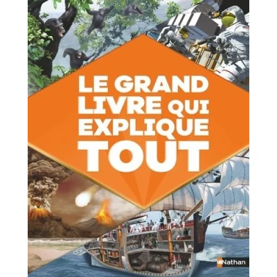 Image de Le Grand livre qui explique tout
