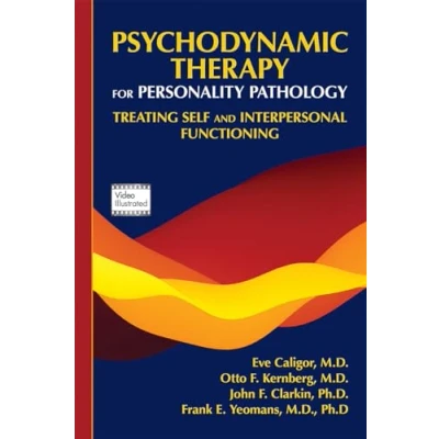 Afbeelding van Psychodynamic Therapy for Personality Pathology