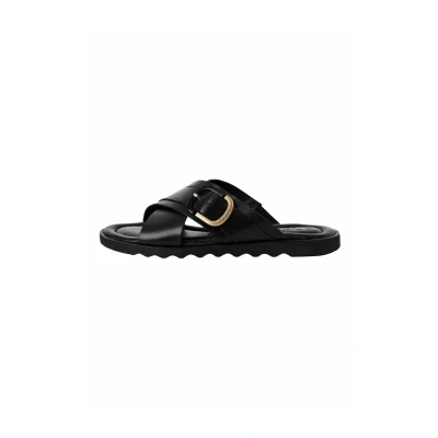 Afbeelding van Tamaris Dames Slipper 1 27101 44 003 Maat: 38 EU