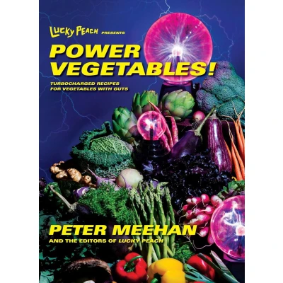Afbeelding van Lucky Peach Presents Power Vegetables