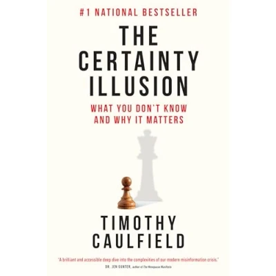 Afbeelding van The Certainty Illusion