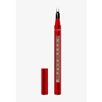Afbeelding van L&#039;Oréal Paris Infaillible Faux Brow Blonde Wenkbrauwpotlood Waterproof Volle en gedefinieerde wenkbrauwen 1 ST
