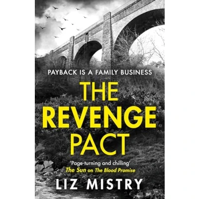 Afbeelding van The Solanki and McQueen Crime Series Revenge Pact