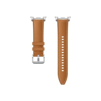 Afbeelding van Samsung ET SLL50 Bandje voor smart watch S/M/L camel