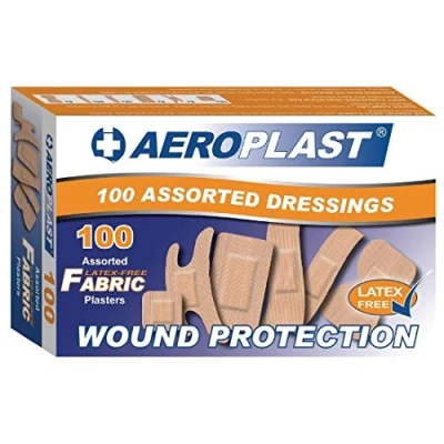 Afbeelding van Aero latexvrije pleister
