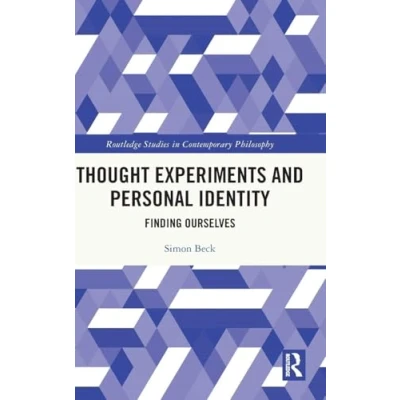 Afbeelding van Routledge Studies in Contemporary Philosophy Thought Experiments and Personal Identity