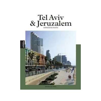 Afbeelding van Tel Aviv en Jeruzalem