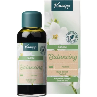 Afbeelding van Kneipp Badolie Balancing Patchouli 100ML
