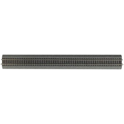 Afbeelding van H0 RocoLine (met ballastbed) 42506 Rechte rails 920 mm 3 stuk(s)