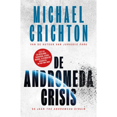 Afbeelding van De Andromeda crisis