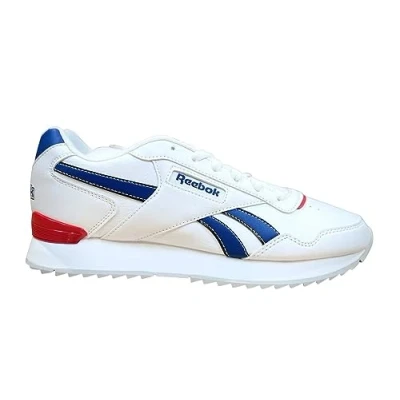 Afbeelding van Reebok Glide Golfclip, sneakers, uniseks, Ftwr White Pure Grey 2 Vector Blue