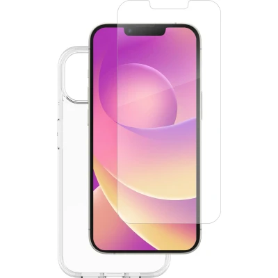 Afbeelding van InvisibleShield Glass Elite 360 hoesje + screenprotector Geschikt voor de iPhone 14