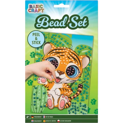 Afbeelding van Grafix Bead Art A5 formaat