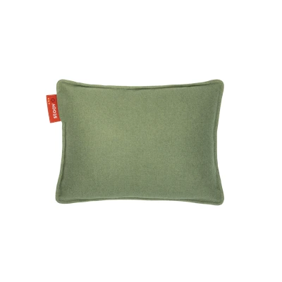 Afbeelding van Ploov 45x60 Original Mid Green Draadloos Warmtekussen Stoov