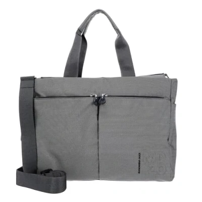 Afbeelding van MANDARINA DUCK Sporttas Reistas MD20 Duffle Smoked Pearl Veelkleurig