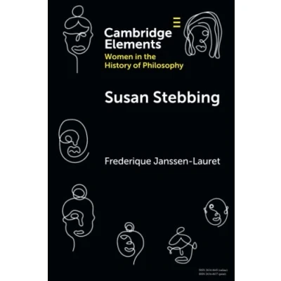 Afbeelding van Elements on Women in the History of Philosophy Susan Stebbing