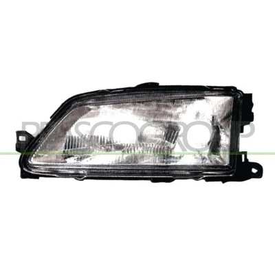 Afbeelding van PRASCO PG0394804 Koplampen Links H4 voor rechtsrijdend verkeer Zonder afregelmotor LWR PEUGEOT: 306 Saloon, Hatchback