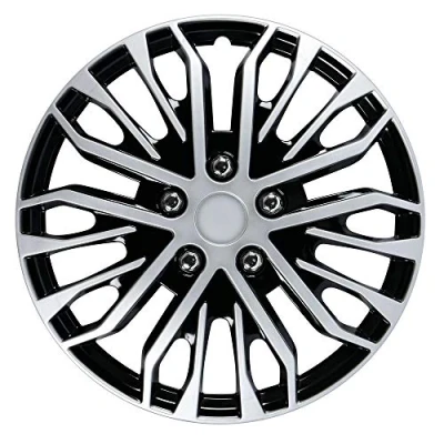 Afbeelding van Lampa 31214 C 141, X Treme ABS wieldoppen, set van 4 tweekleurige lak Ø 17 inch