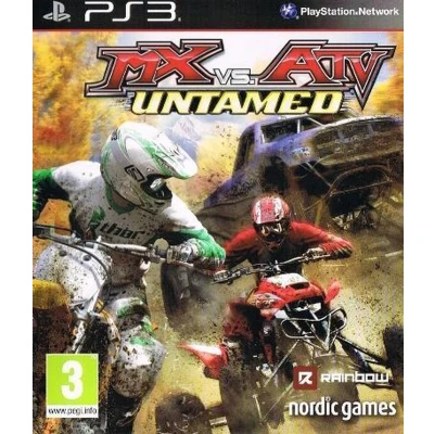 Afbeelding van Mx Vs Atv Untamed