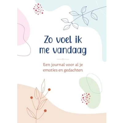 Afbeelding van Zo voel ik me vandaag