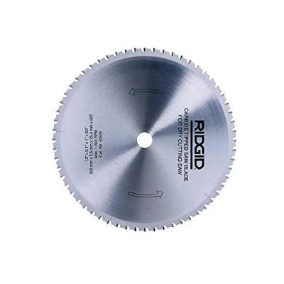 Afbeelding van Ridgid Cirkelzaagblad 355x30x80T Metaal Voor 590L